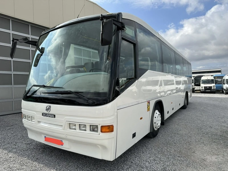 Scania Irizar Klimatik, снимка 2 - Бусове и автобуси - 47599433