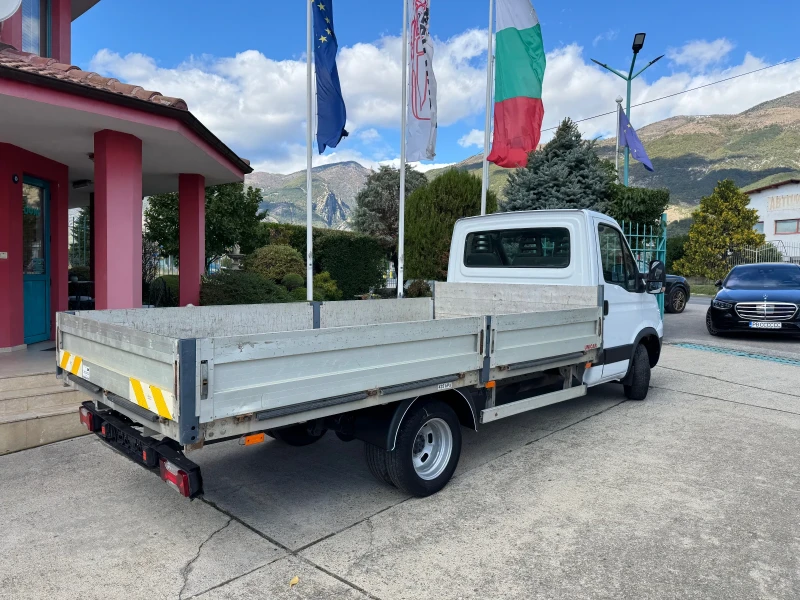 Iveco Daily 35C12* 2.3HPI* 4.10 метра каросерия, снимка 8 - Бусове и автобуси - 45319796