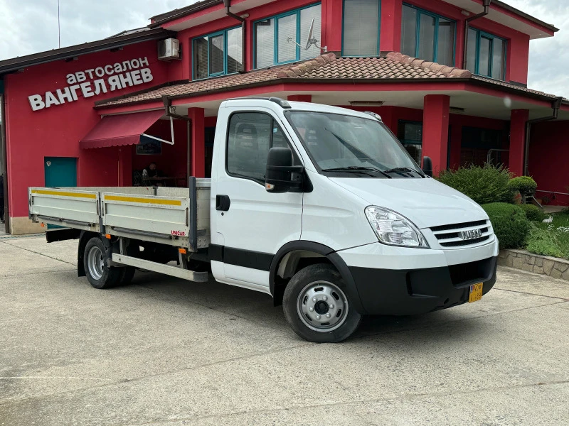 Iveco Daily 35c12* 2.3 HPI* 4, 10 метра, снимка 1 - Бусове и автобуси - 45319796