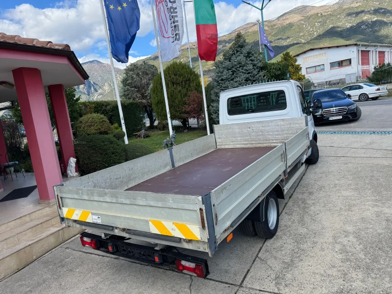 Iveco Daily 35C12* 2.3HPI* 4.10 метра каросерия, снимка 7 - Бусове и автобуси - 45319796