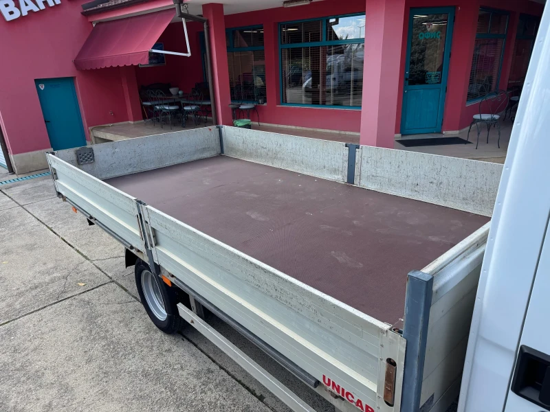 Iveco Daily 35C12* 2.3HPI* 4.10 метра каросерия, снимка 9 - Бусове и автобуси - 45319796