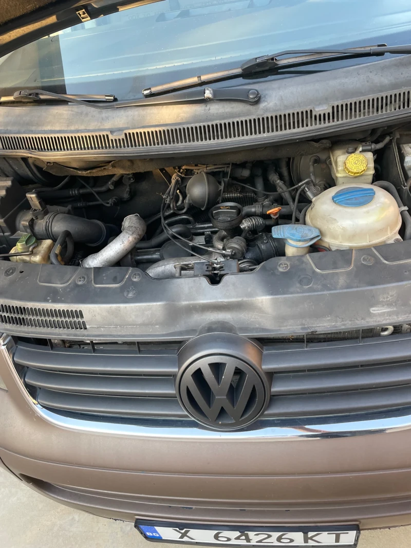 VW Transporter 2.5 тди, снимка 7 - Бусове и автобуси - 48962472