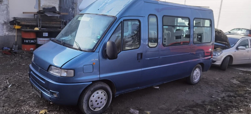 Fiat Ducato, снимка 6 - Бусове и автобуси - 49381200