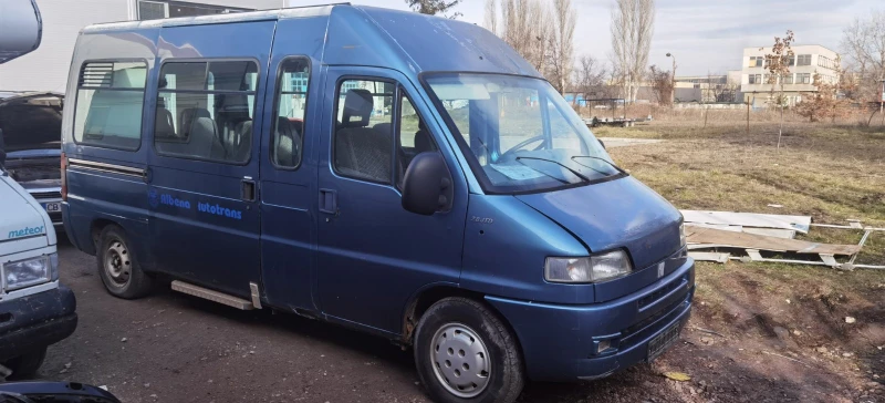 Fiat Ducato, снимка 3 - Бусове и автобуси - 49381200