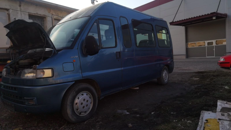 Fiat Ducato, снимка 2 - Бусове и автобуси - 49381200