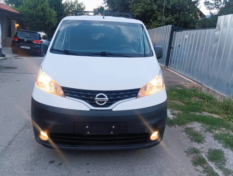 Nissan NV200 1.5 DCI