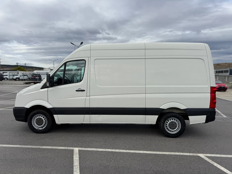 VW Crafter 2.5 D, снимка 4 - Бусове и автобуси - 52362829