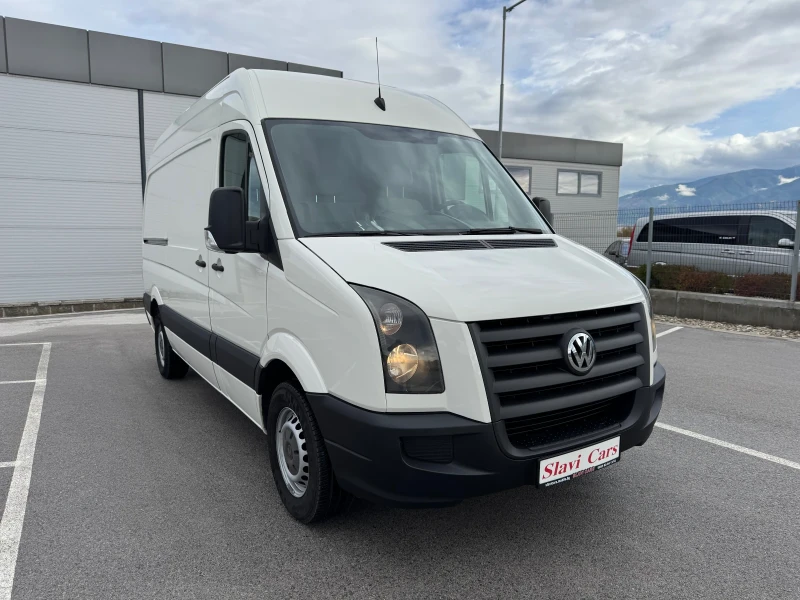 VW Crafter 2.5 D