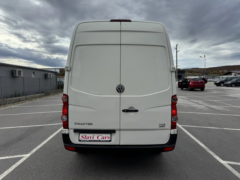 VW Crafter 2.5 D, снимка 6 - Бусове и автобуси - 52362829