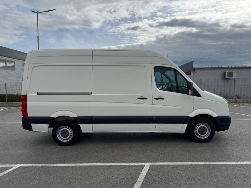 VW Crafter 2.5 D, снимка 8 - Бусове и автобуси - 52362829