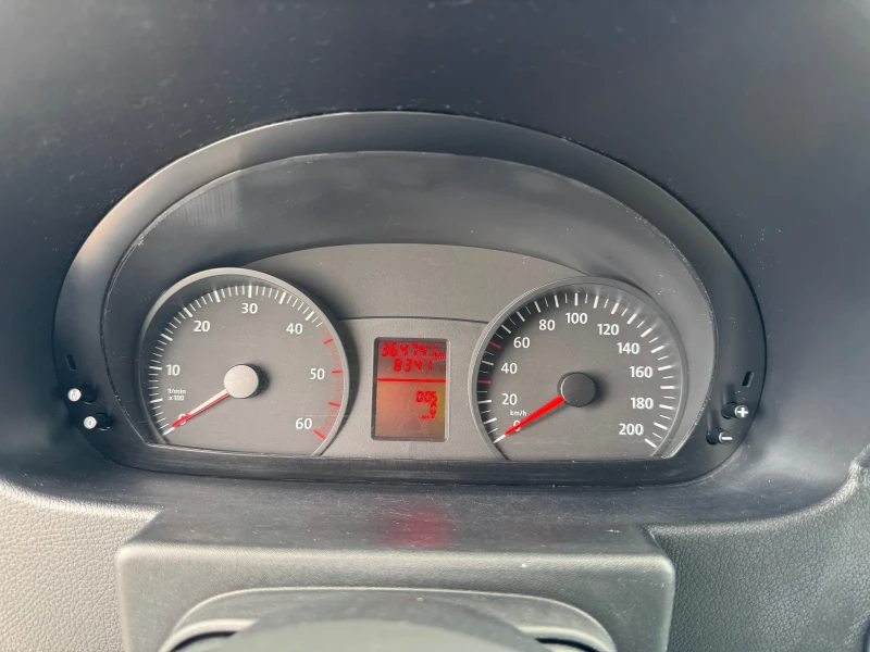 VW Crafter 2.5 D, снимка 11 - Бусове и автобуси - 52362829