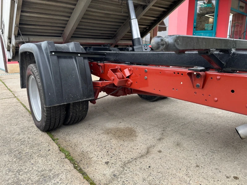 Iveco Daily 35C13* 2.8HPT* Тристранен самосвал* 3.10 метра кош, снимка 6 - Бусове и автобуси - 52873587