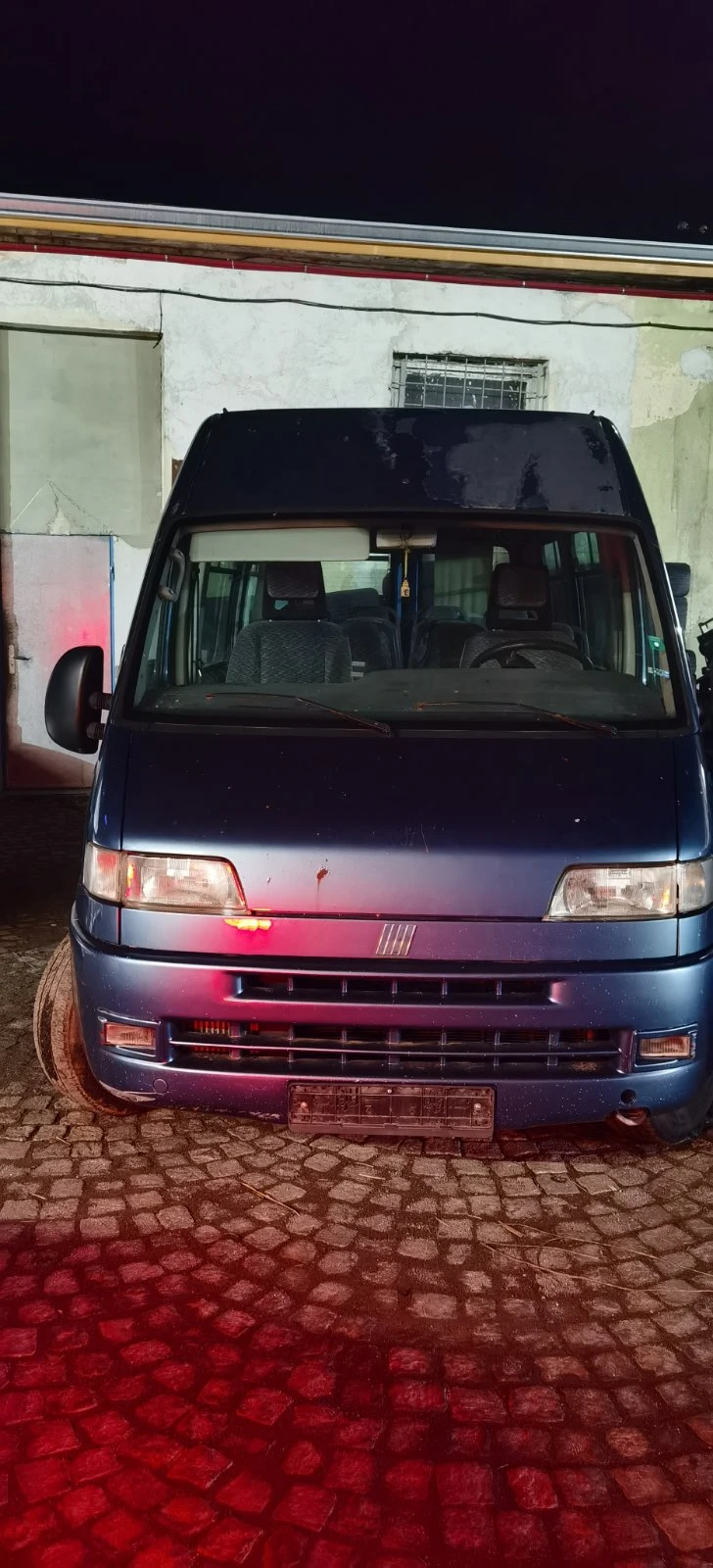 Fiat Ducato, снимка 1 - Бусове и автобуси - 49381200