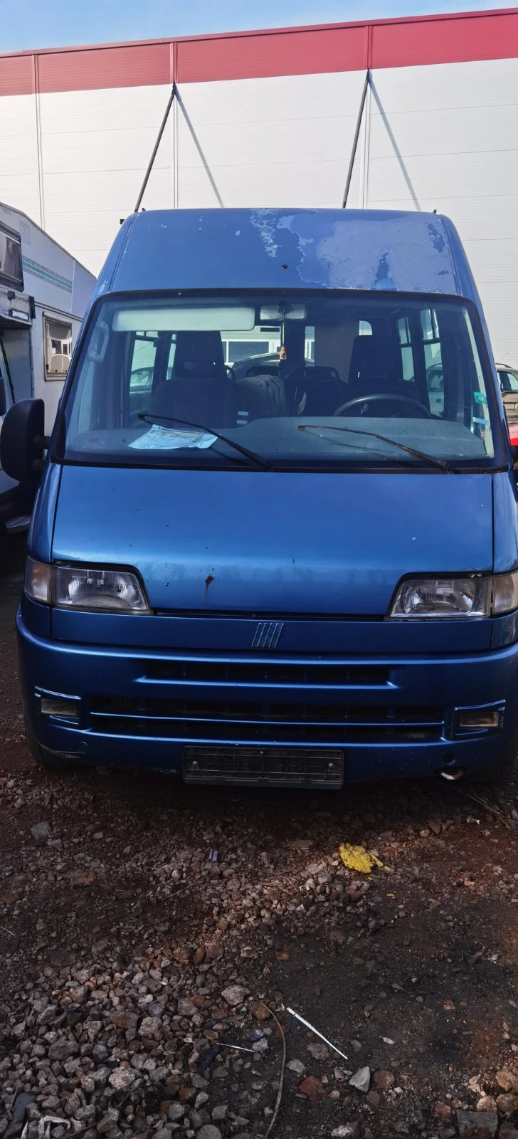 Fiat Ducato, снимка 4 - Бусове и автобуси - 49381200