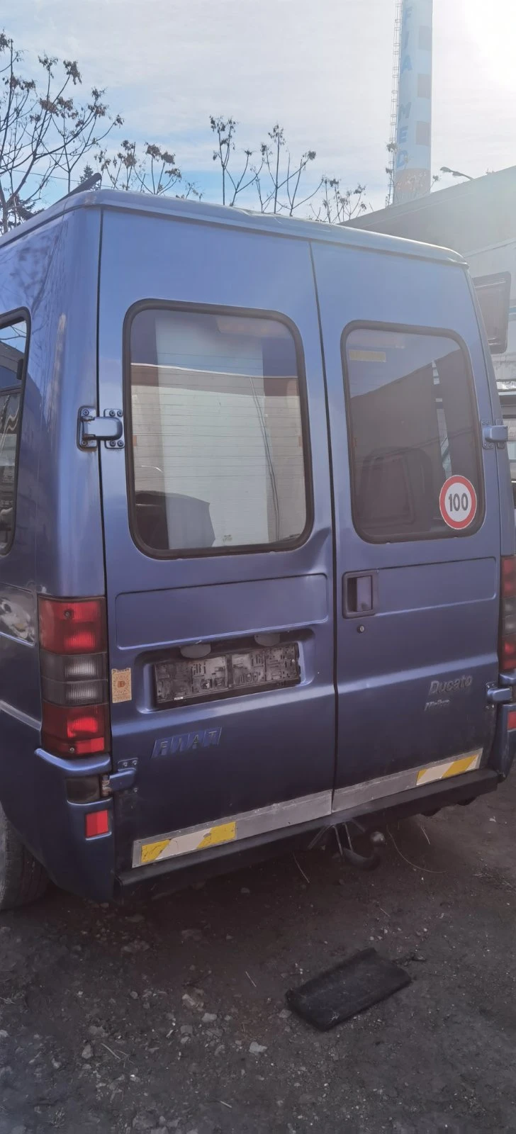 Fiat Ducato, снимка 5 - Бусове и автобуси - 49381200