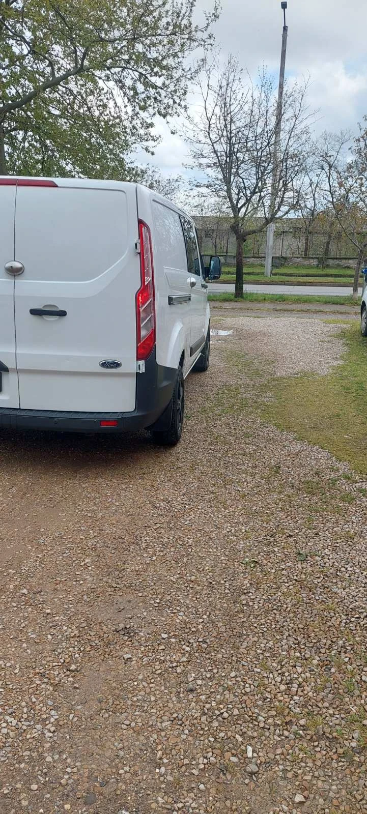 Ford Transit Custom 2.0 tdci клима, снимка 6 - Бусове и автобуси - 54283719