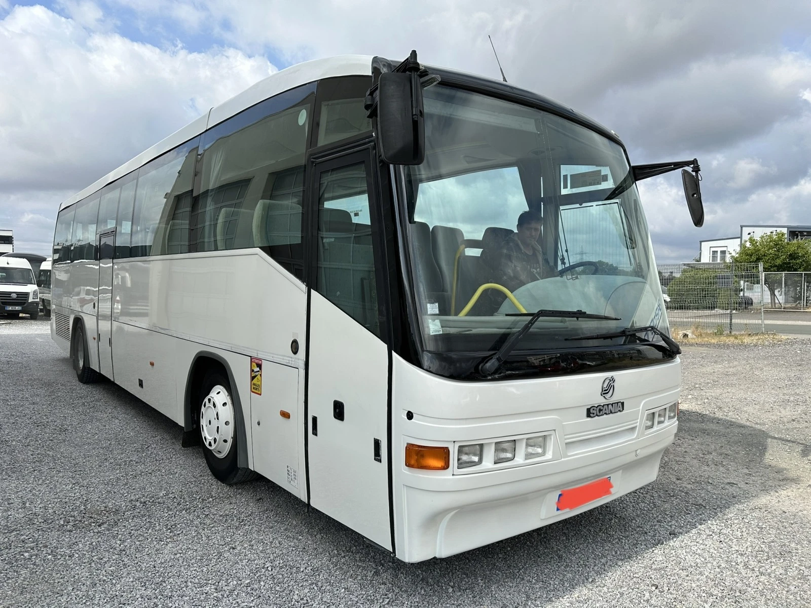 Scania Irizar Klimatik | Mobile.bg   1