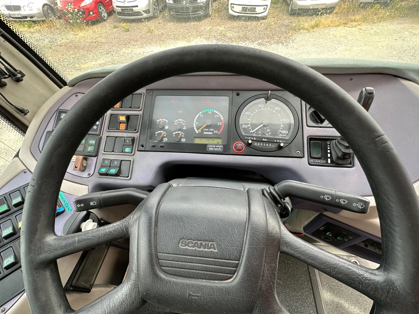 Scania Irizar Klimatik | Mobile.bg   12