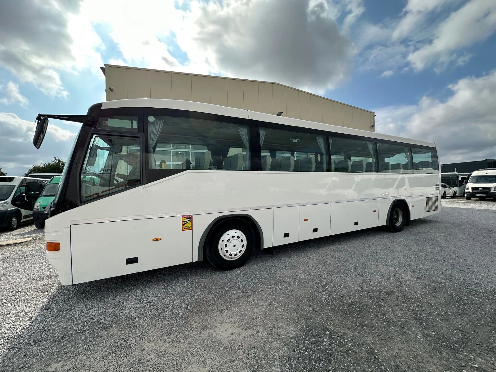 Scania Irizar Klimatik - изображение 6