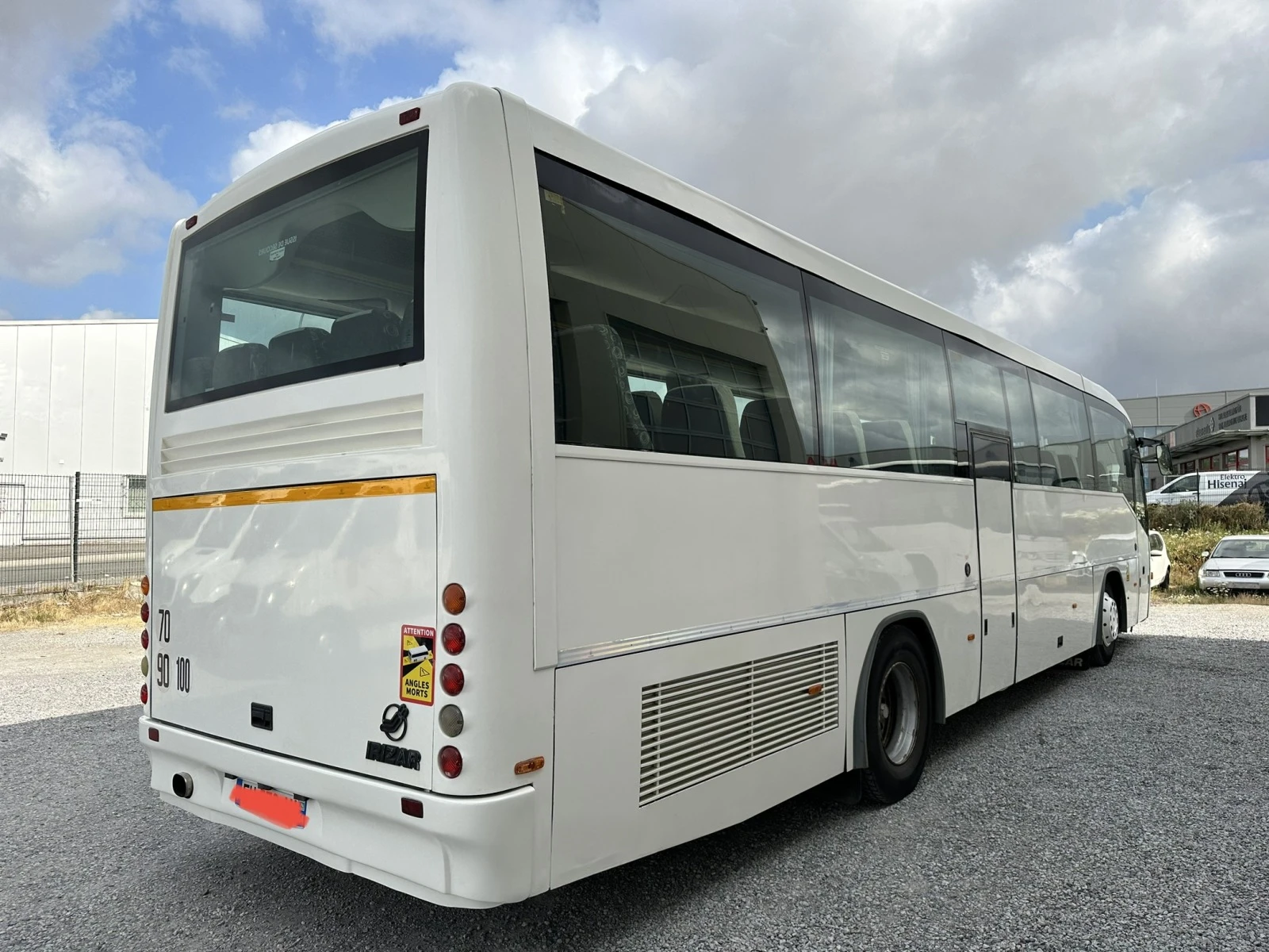 Scania Irizar Klimatik - изображение 4