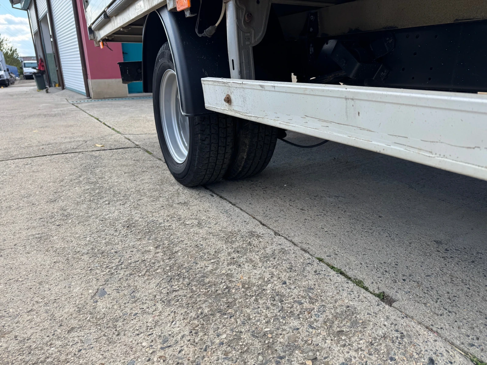 Iveco Daily 35C12* 2.3HPI* 4.10   | Mobile.bg   10