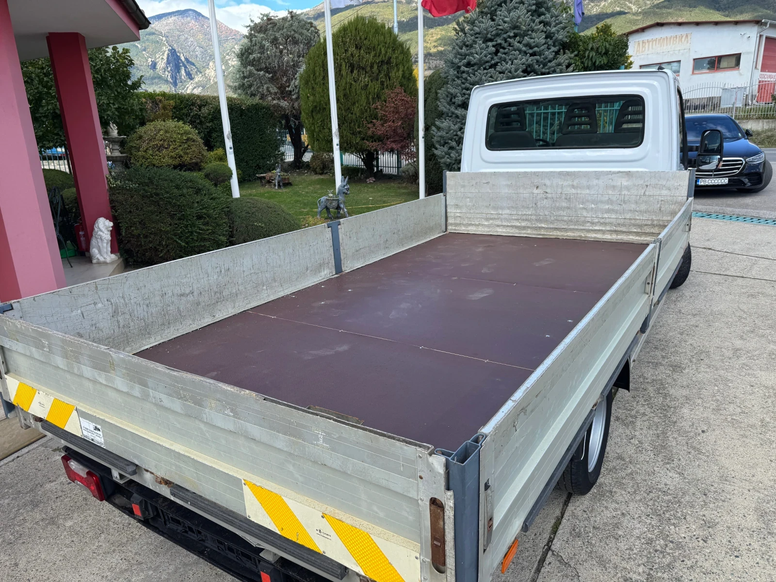 Iveco Daily 35C12* 2.3HPI* 4.10   | Mobile.bg   6