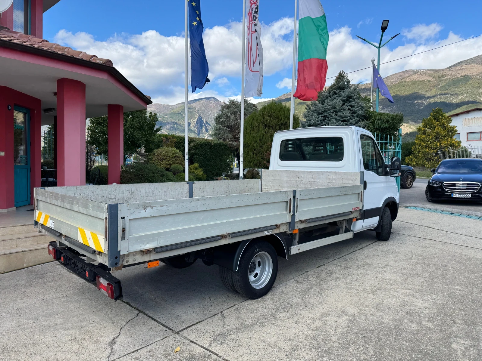 Iveco Daily 35C12* 2.3HPI* 4.10   | Mobile.bg   8