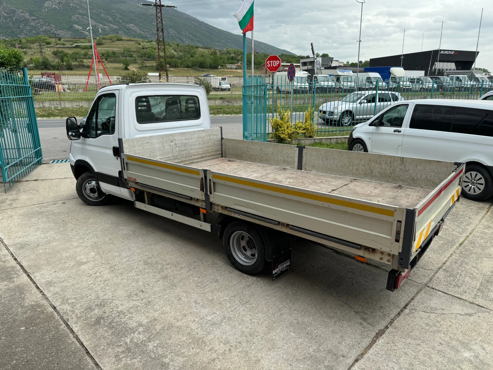 Iveco Daily 35c12* 2.3 HPI* 4, 10 метра - изображение 8