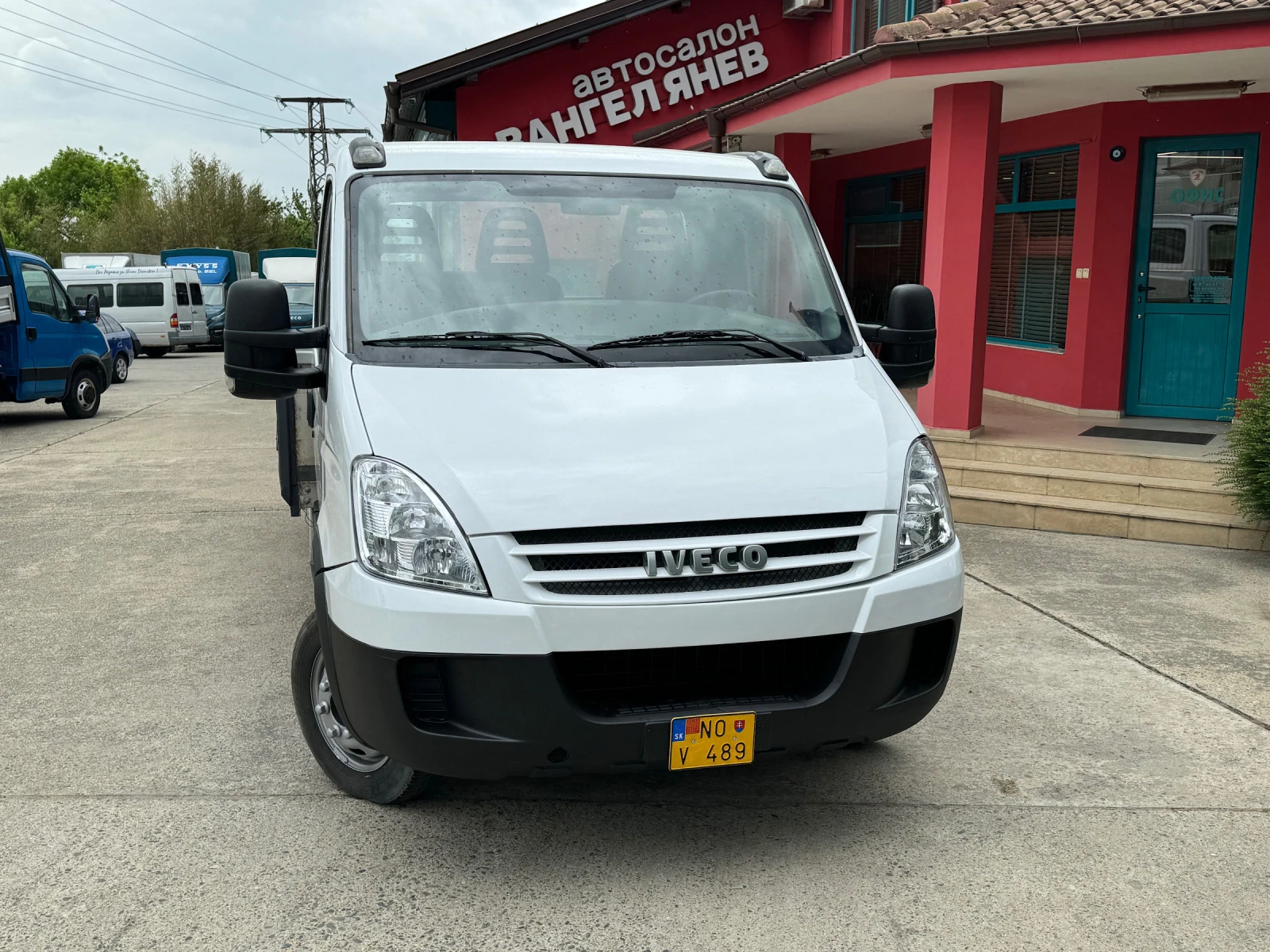 Iveco Daily 35c12* 2.3 HPI* 4, 10 метра - изображение 2