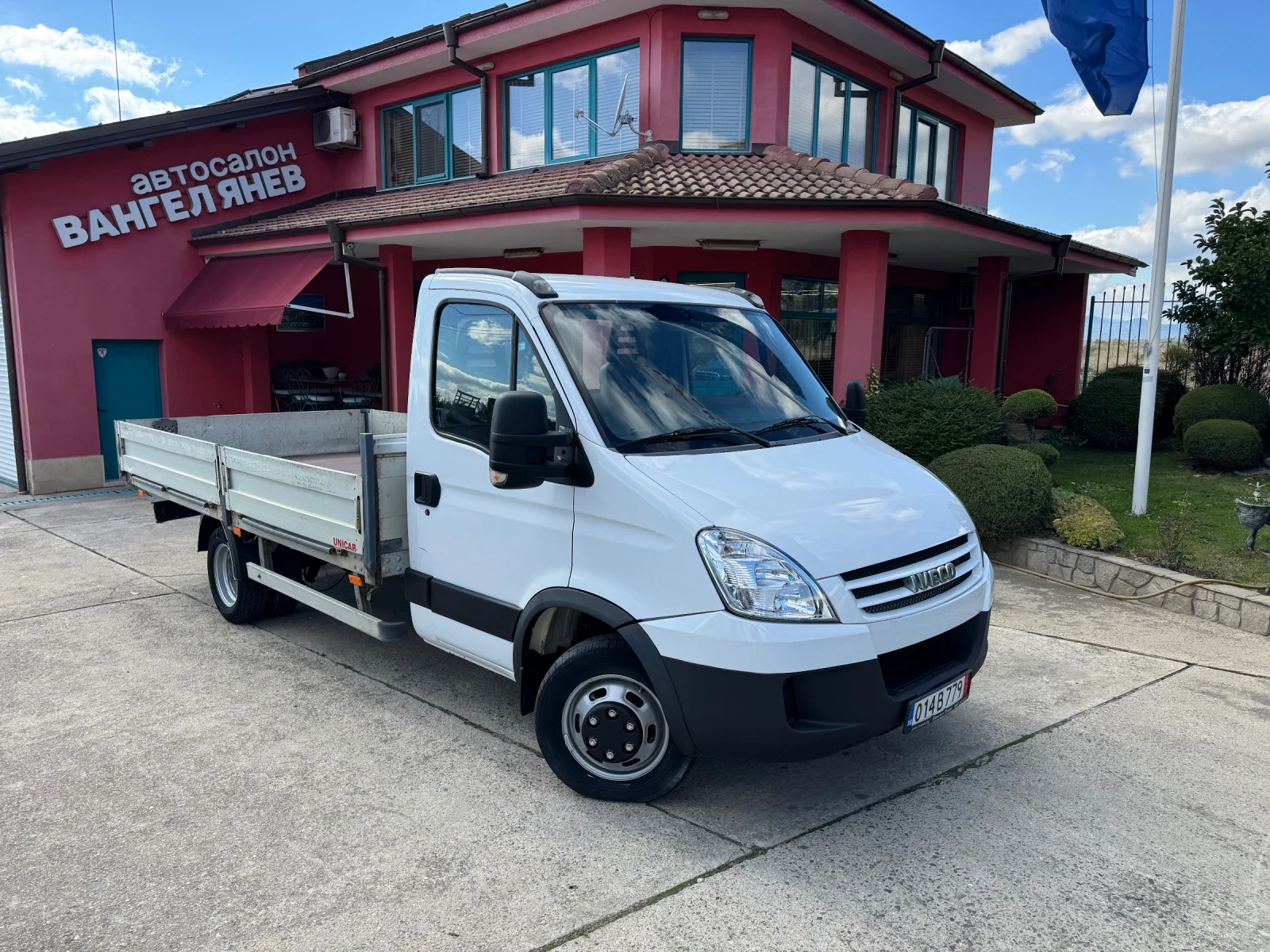 Iveco Daily 35C12* 2.3HPI* 4.10   | Mobile.bg   12