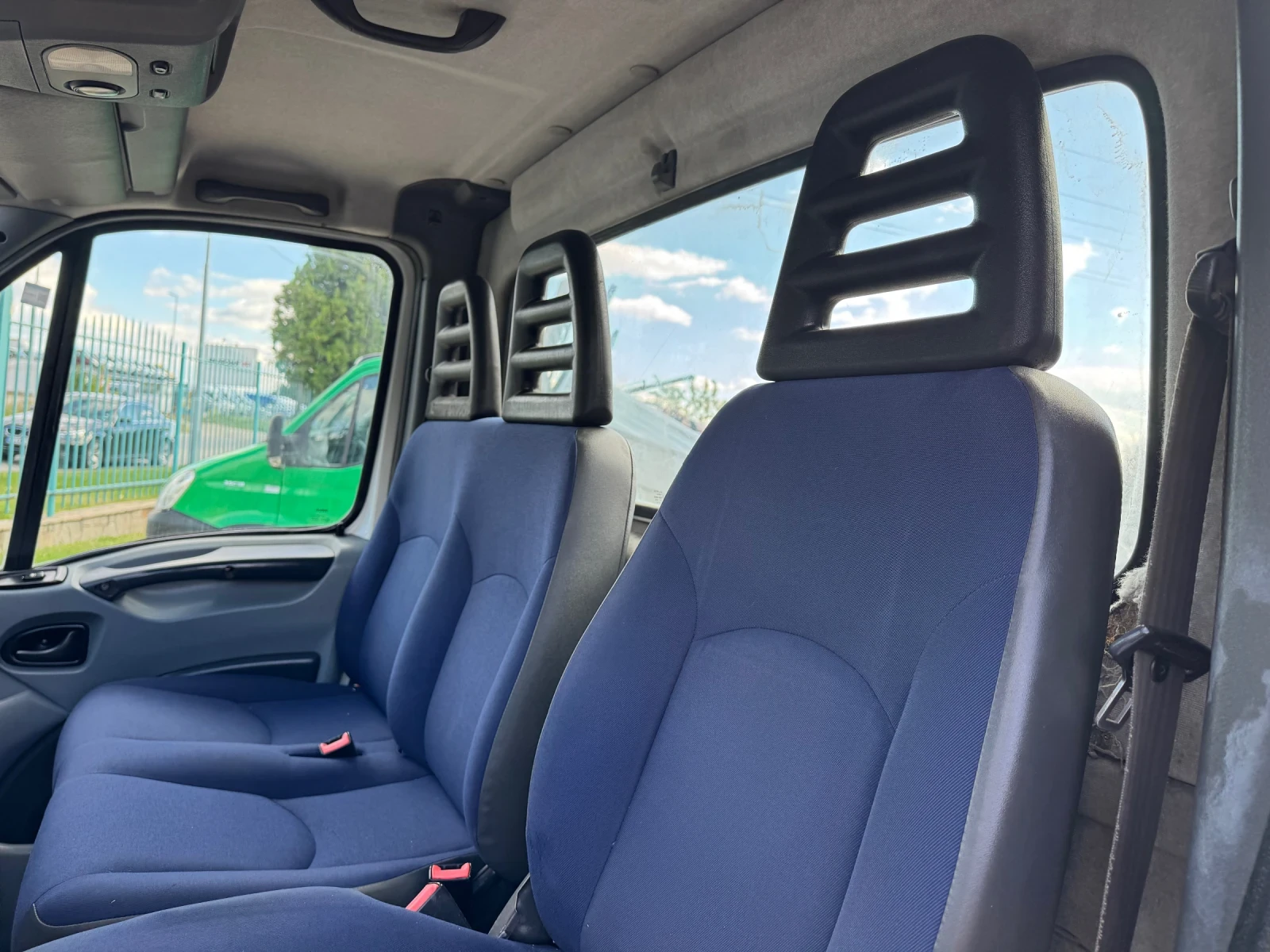 Iveco Daily 35C12* 2.3HPI* 4.10   | Mobile.bg   5