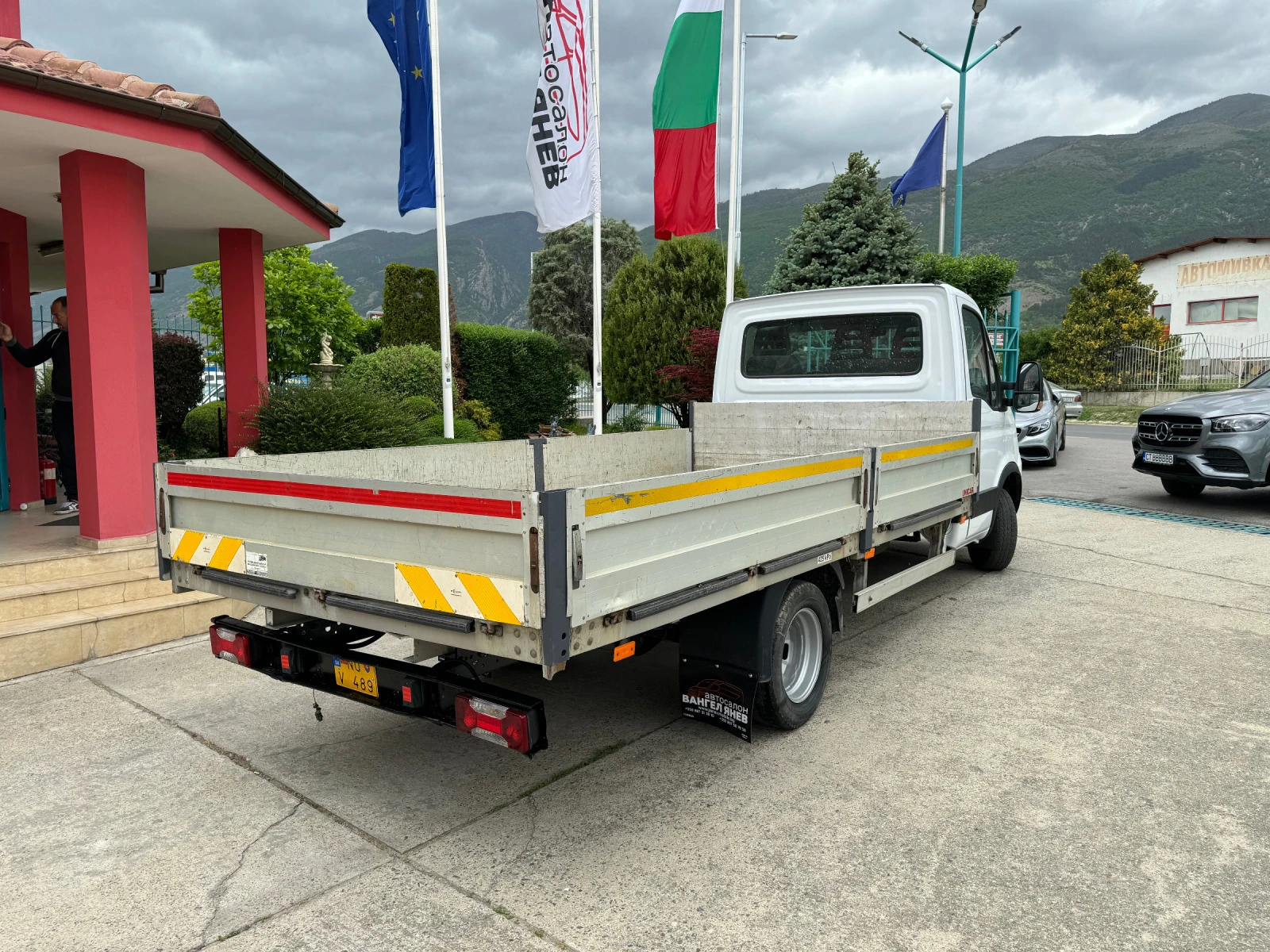 Iveco Daily 35c12* 2.3 HPI* 4, 10 метра - изображение 10