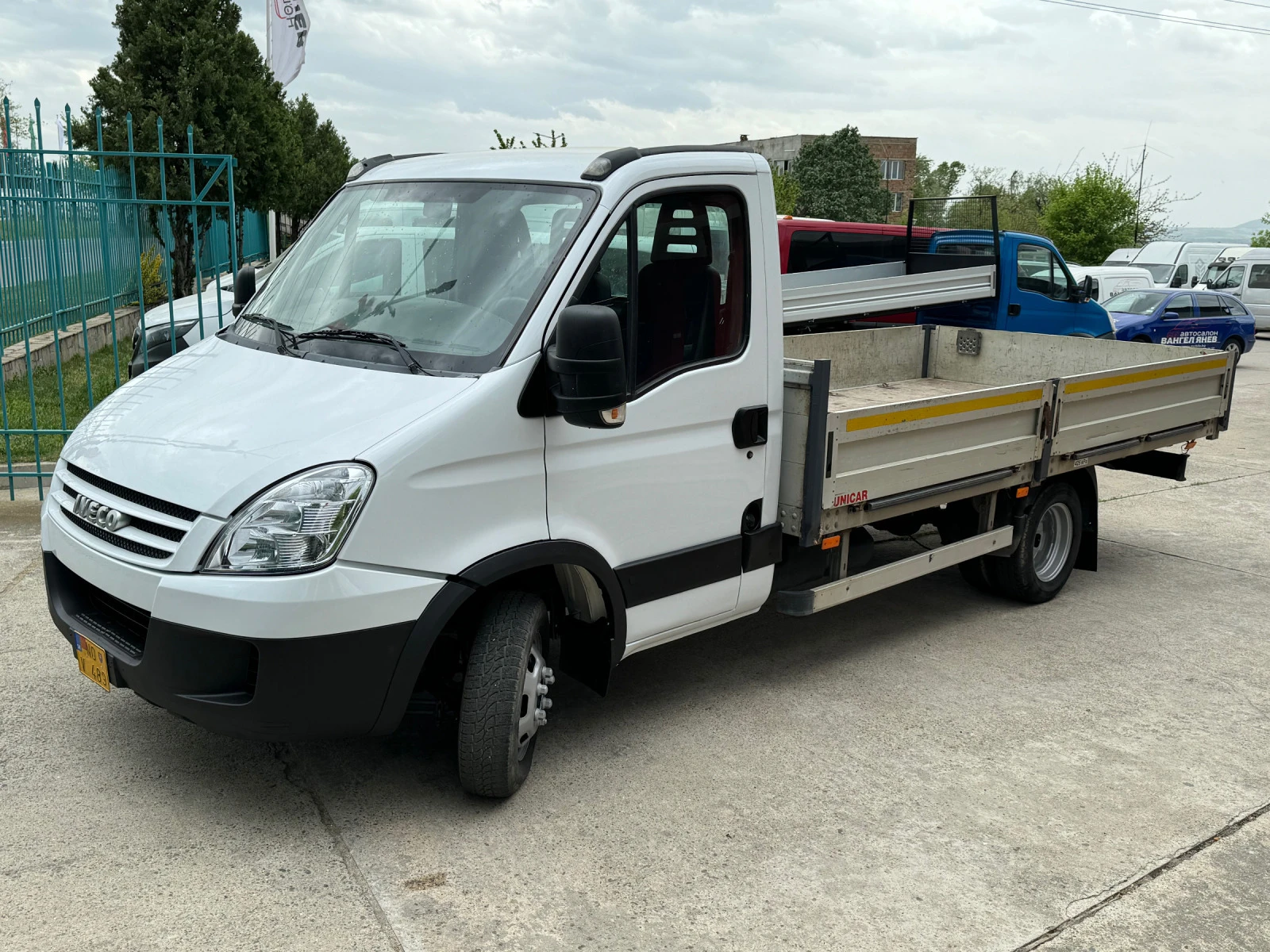 Iveco Daily 35c12* 2.3 HPI* 4, 10 метра - изображение 3