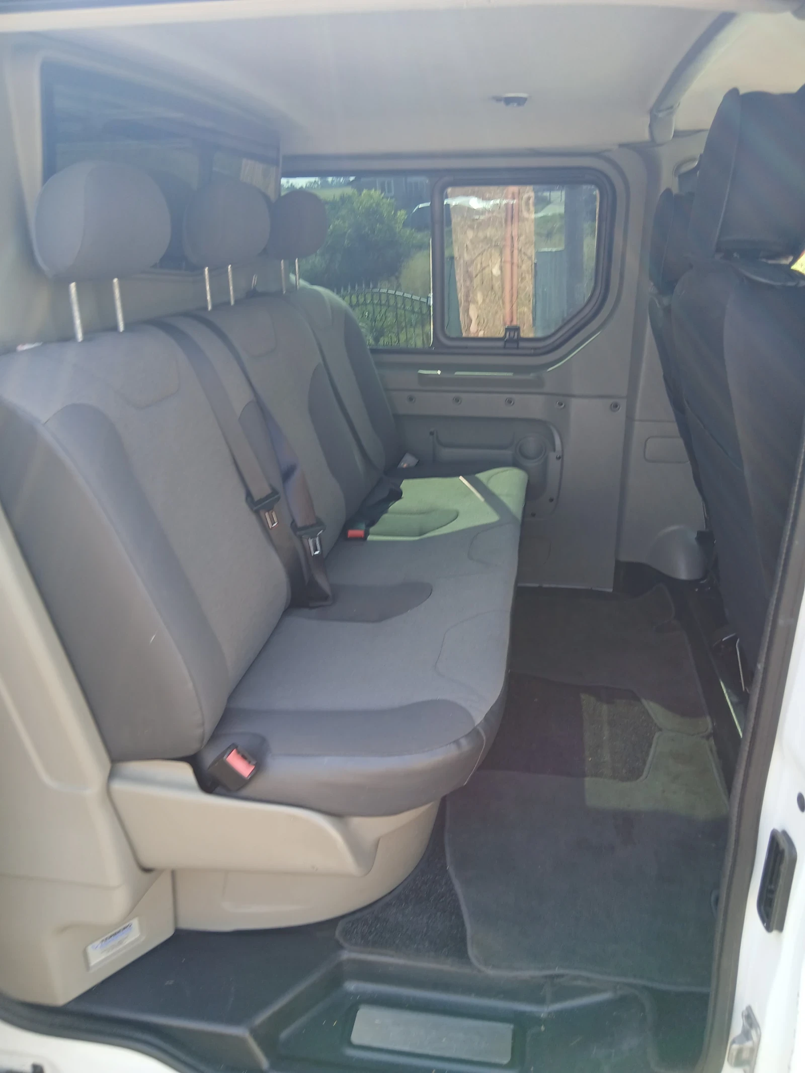 Renault Trafic  - изображение 10