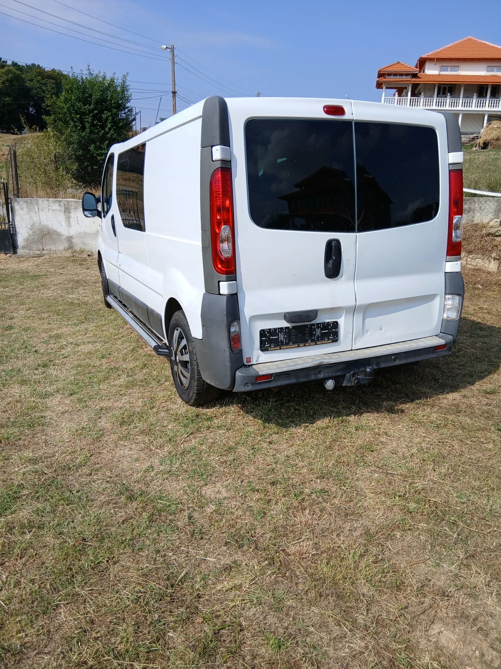 Renault Trafic  - изображение 3