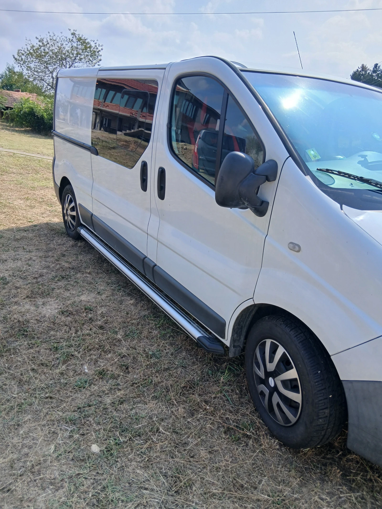 Renault Trafic  - изображение 2