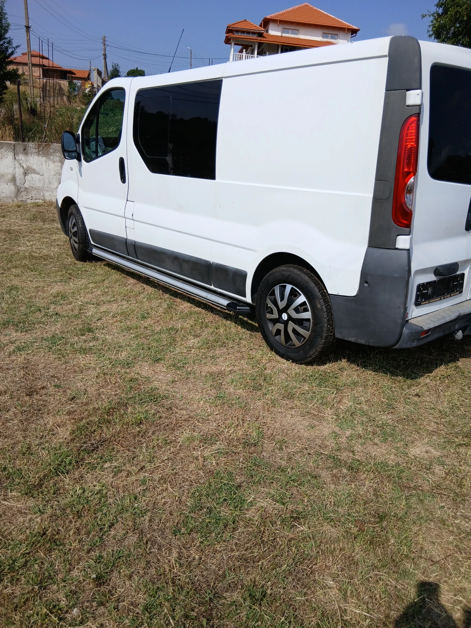 Renault Trafic  - изображение 4