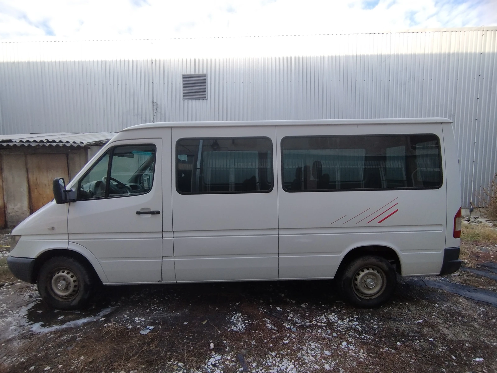 Mercedes-Benz Sprinter 211  - изображение 6