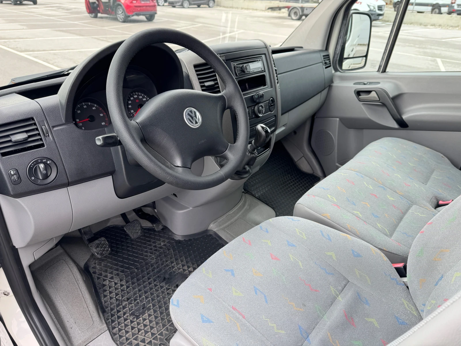 VW Crafter 2.5 D | Mobile.bg   9