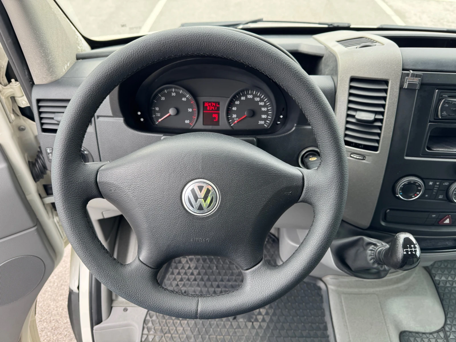 VW Crafter 2.5 D | Mobile.bg   10