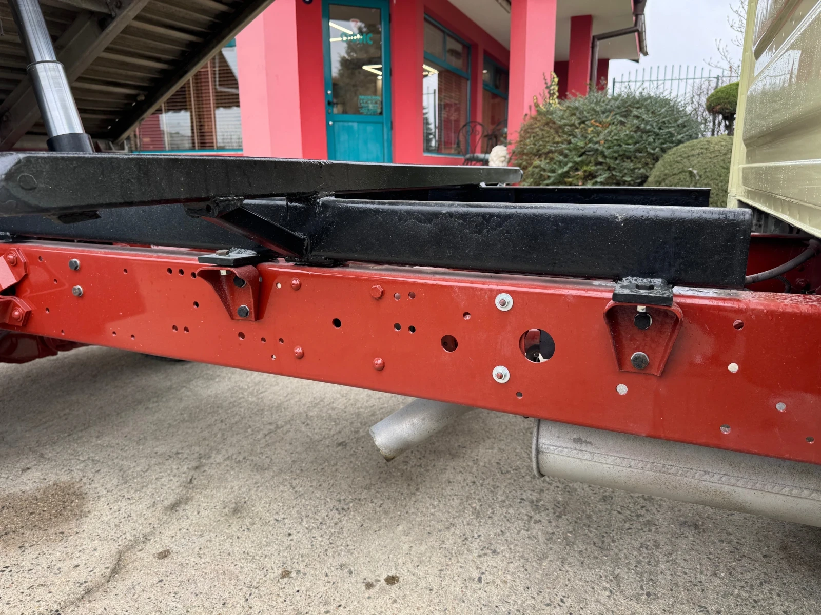 Iveco Daily 35C13* 2.8HPT* Тристранен самосвал* 3.10 метра кош - изображение 7