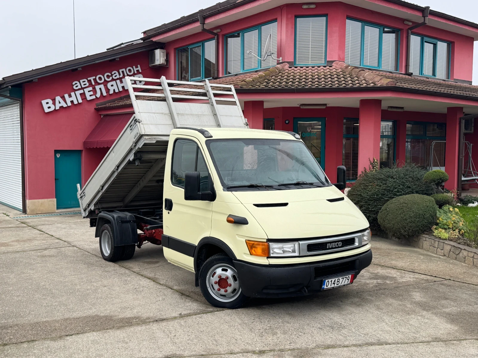 Iveco Daily 35C13* 2.8HPT* ���������� ��������* 3.10 ����� ��� | Mobile.bg � ����������� 1