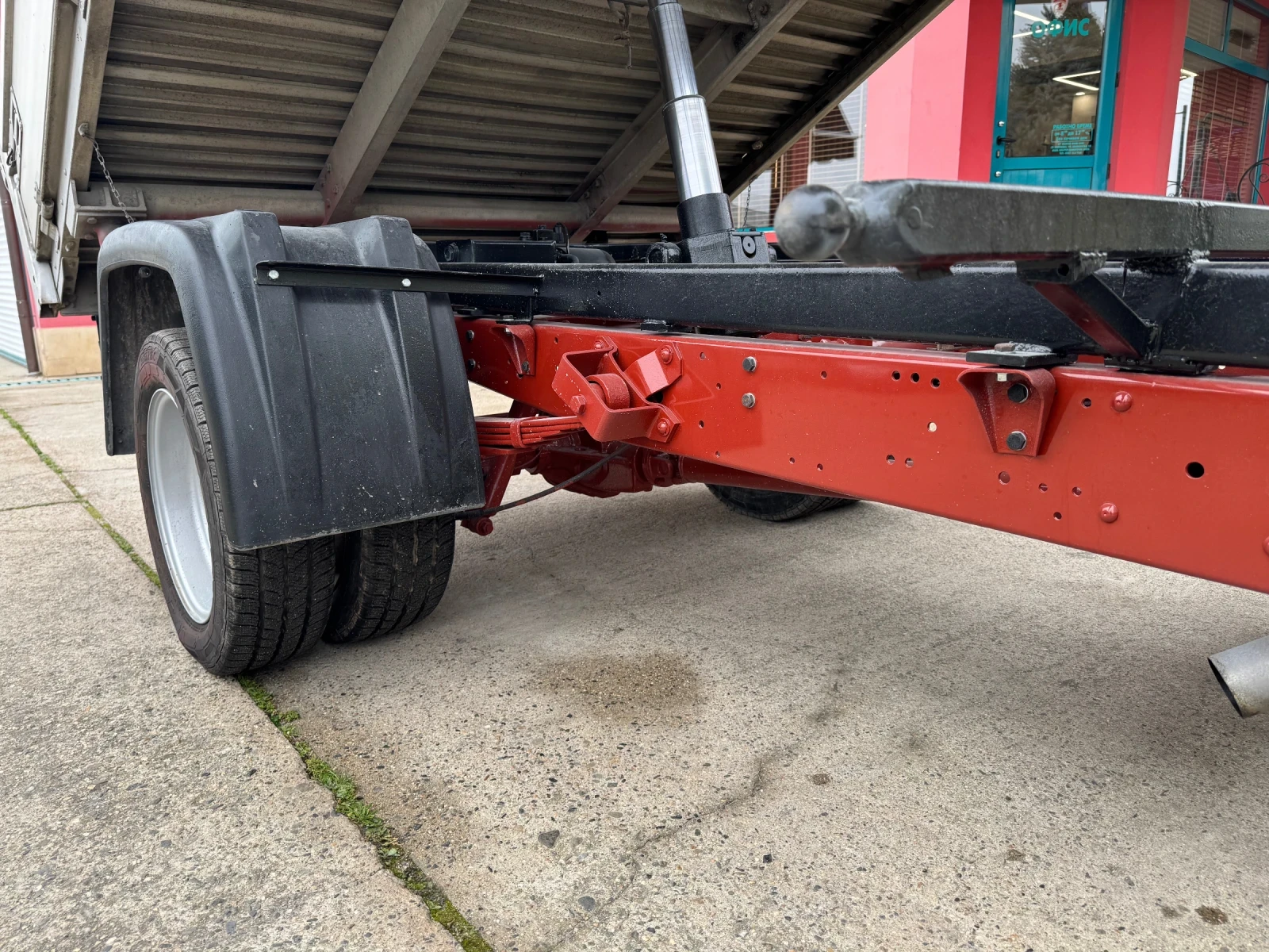 Iveco Daily 35C13* 2.8HPT* Тристранен самосвал* 3.10 метра кош - изображение 6