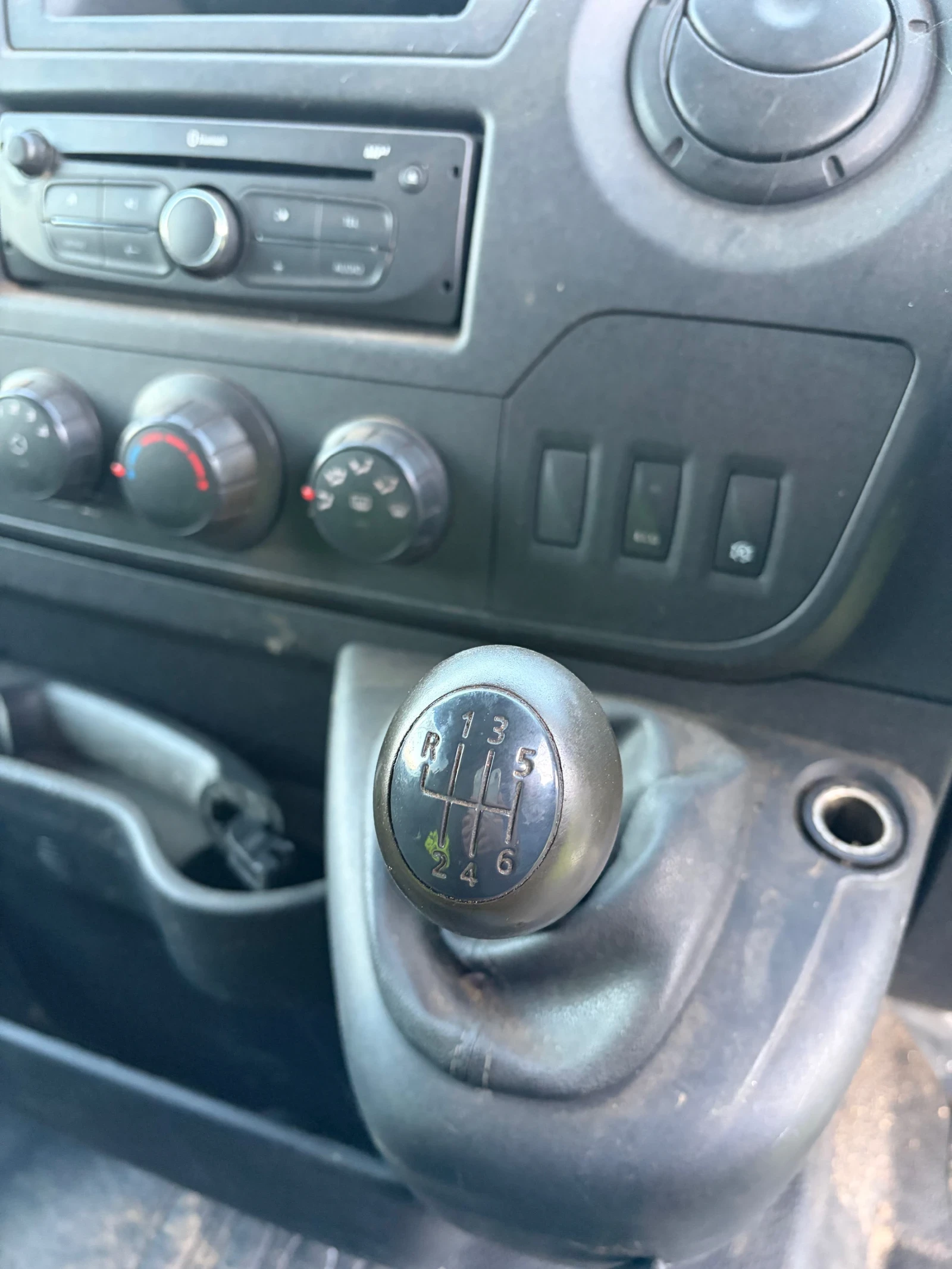 Renault Master НА ЧАСТИ 2.3/ 6 скорости 16г.    - изображение 4