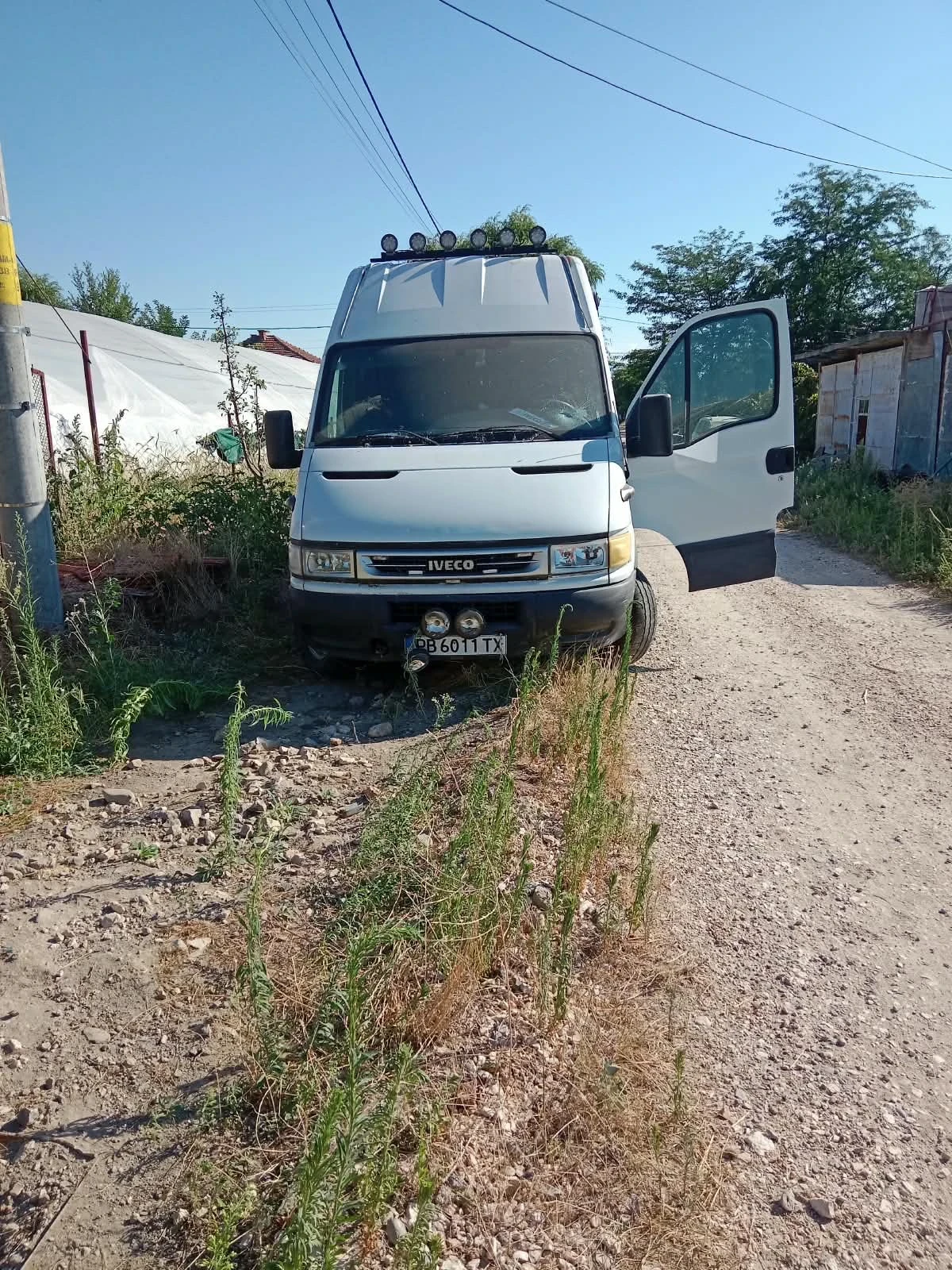 Iveco Daily Дълга база