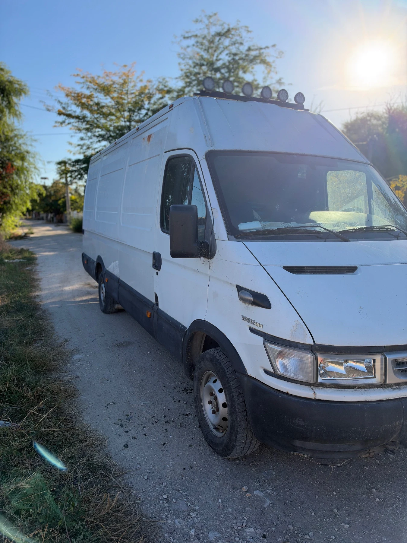 Iveco Daily Дълга база