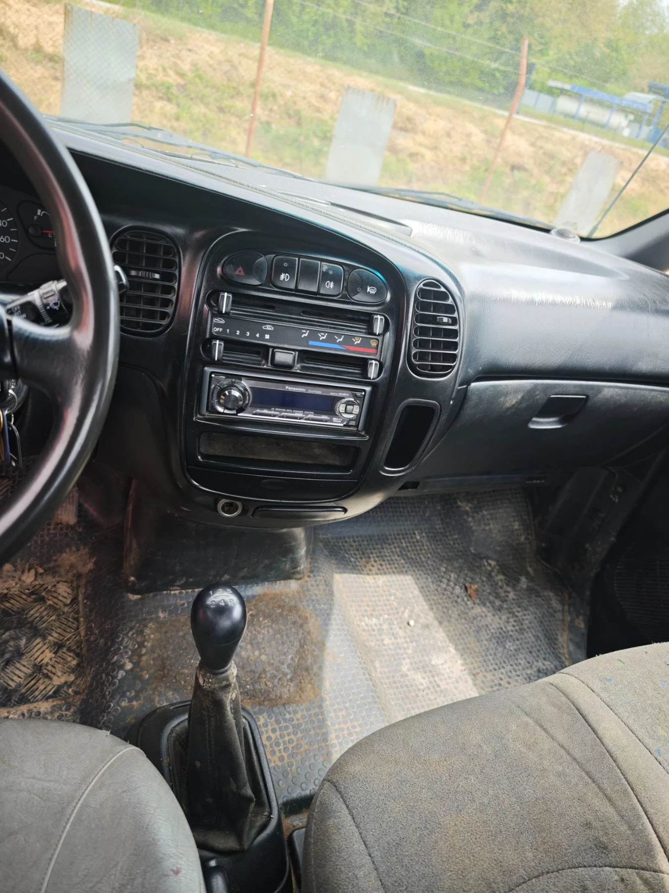 Hyundai H1, снимка 17 - Бусове и автобуси - 56551205