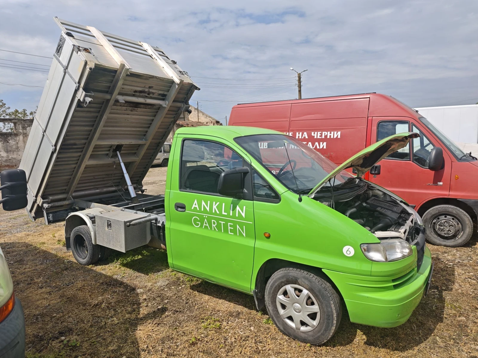 Hyundai H1