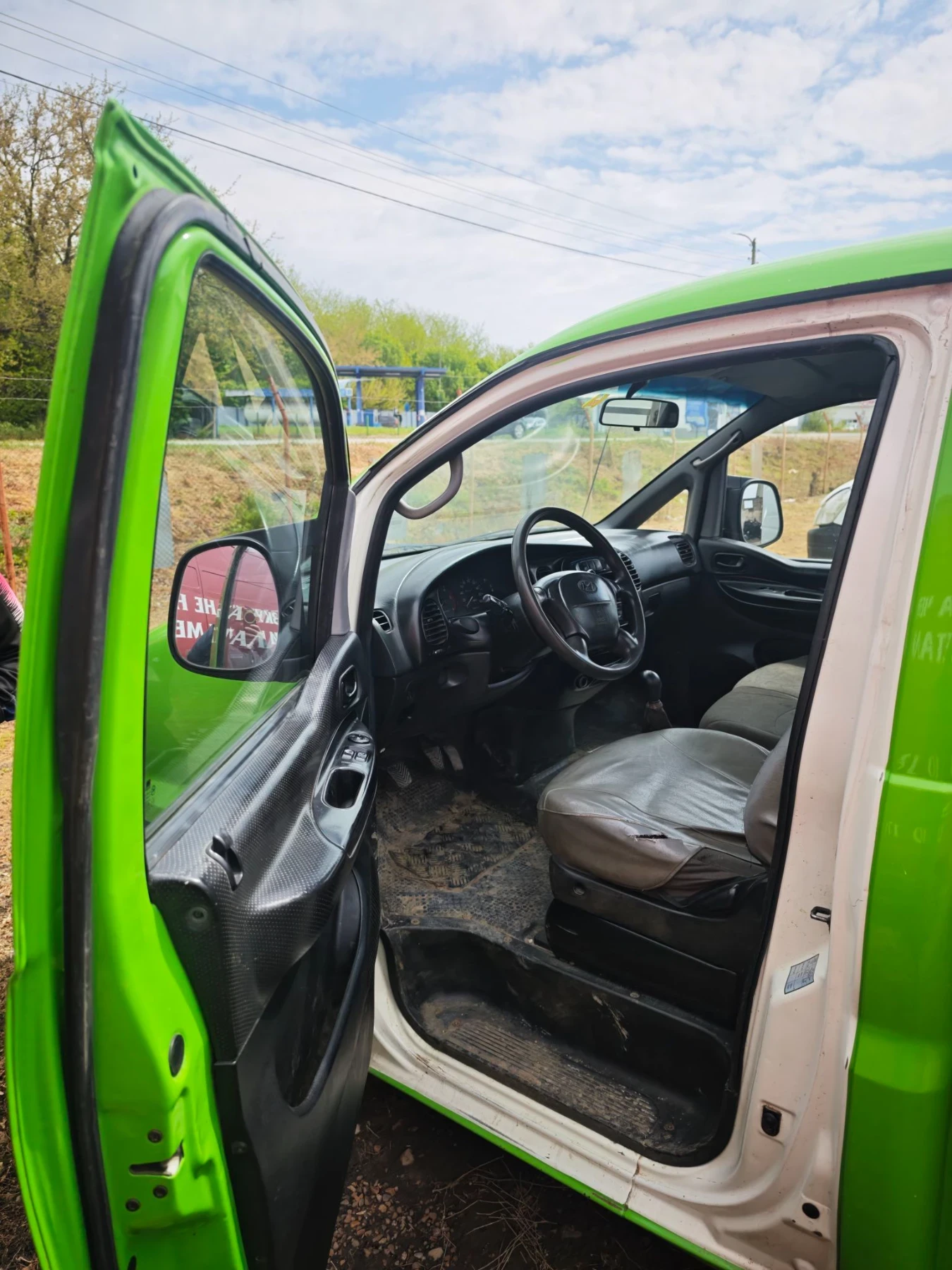 Hyundai H1, снимка 6 - Бусове и автобуси - 56551205