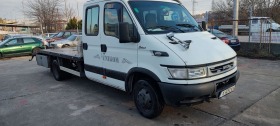 Iveco Daily 35c17 3000куб 170кс